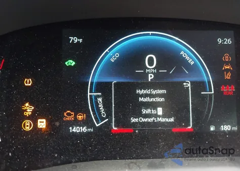 2025 Toyota Camry Le из США, поврежденный, VIN 4T1DAACK6SU594165